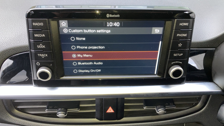 Kia Picanto 1.0 Titanium Edition 5dr Petrol Hatchback